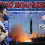 Korea Płn. wystrzeliła międzykontynentalny pocisk balistyczny