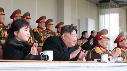 Korea Płn. wystrzeliła rakietę. Wydano komunikat