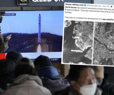 Korea Północna będzie szpiegować z kosmosu. Satelita szykuje się do startu