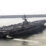 Korea Północna grozi atakiem na amerykański lotniskowiec