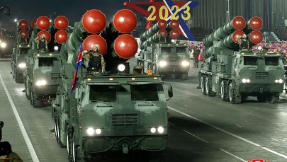 Korea Północna grozi "bezprecedensowym odwetem" USA i Korei Płd.