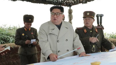 Korea Północna kontra koronawirus. Kim Dzong Un wzywa do nasilenia działań