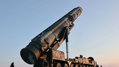 Korea Północna na finiszu prac nad pociskiem umożliwiającym atak atomowy na USA