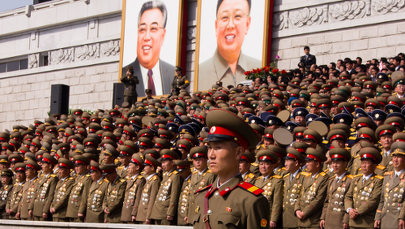 Korea Północna na pomoc Rosji. Kim Dzong Un wysyła saperów