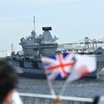 Korea Północna na razie tylko grozi. Ruszyły manewry okrętów wojennych