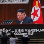 Korea Północna odpowiedziała na zarzuty w sprawie nasilonych prób rakietowych