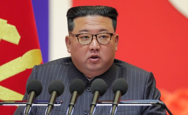 Korea Północna popiera rosyjską aneksję wschodnich terenów Ukrainy