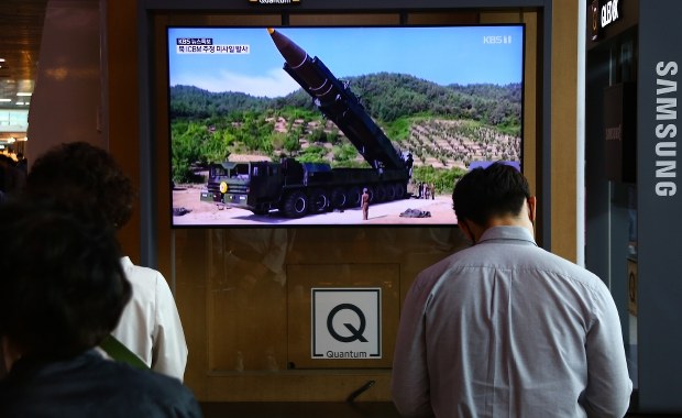 Korea Północna przetestowała detonator bomby jądrowej