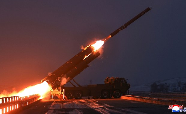 Korea Północna przetestowała strategiczne pociski manewrujące