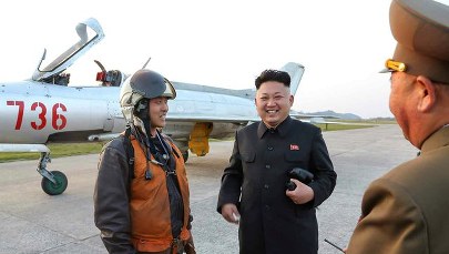 Korea Północna przygotowuje próbę nuklearną?