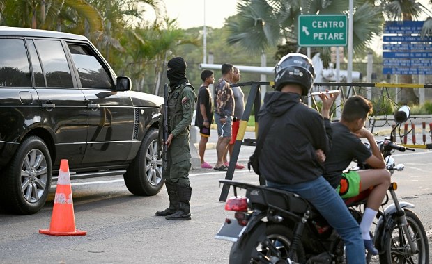Korea Północna reaguje. "Zbójecka natura USA"