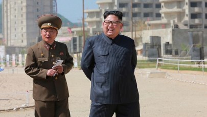 Korea Północna rozwija reaktor nuklearny "w szybkim tempie"