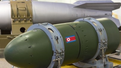 Korea Północna straszy świat. Rakieta spadła u wybrzeży Japonii