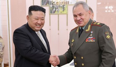 Korea Północna szykuje się do przekazania Rosji swojej broni? Są dowody