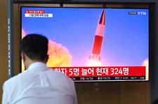 Korea Północna testuje broń nowego typu