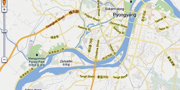 Korea Północna trafiła do Google Maps - Nowe technologie w INTERIA.PL