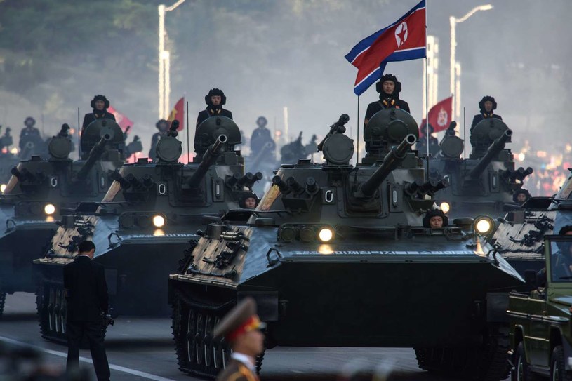 Korea Północna traktuje sankcje jak wypowiedzenie wojny / zdj. ilustracyjne /AFP