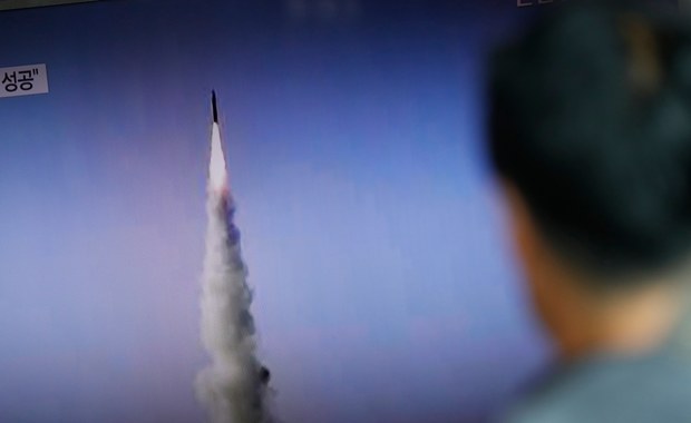 Korea Północna ujawnia dane nt. najnowszej próby rakietowej