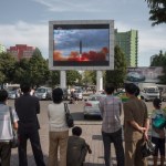 Korea Północna ujawnia nowy pocisk hipersoniczny. Rosja dostanie prezent?