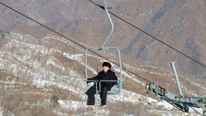 Korea Północna wybudowała pierwszy ośrodek narciarski 