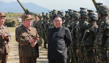 Korea Północna wyśle swoich żołnierzy na wojnę do Ukrainy?