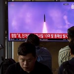 Korea Północna wystrzeliła 18 rakiet balistycznych