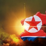 Korea Północna wystrzeliła dwa pociski rakietowe