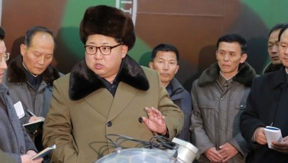 Korea Północna wystrzeliła dwa rakietowe pociski balistyczne