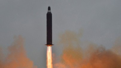 Korea Północna wystrzeliła pocisk nieustalonego rodzaju