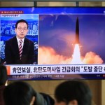 Korea Północna wystrzeliła pociski balistyczne. "Nieregularne trajektorie"