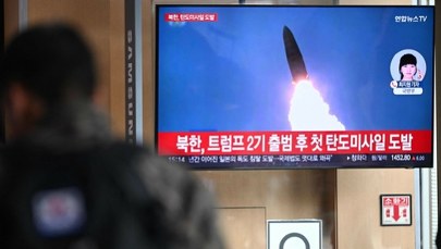 Korea Północna wystrzeliła pociski. Odpowiedź na wspólne manewry Korei Płd. i USA