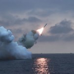 Korea Północna wystrzeliła pociski z okrętu podwodnego