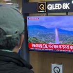 Korea Północna wystrzeliła rakietę balistyczną