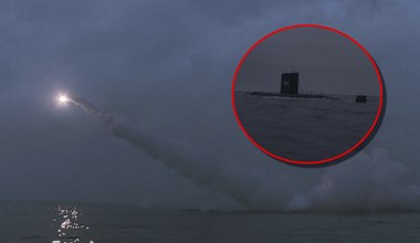 Korea Północna wystrzeliła rakiety. Wykorzystali okręt podwodny