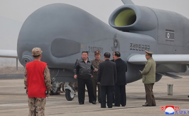 Korea Północna zaprezentowała nowe uzbrojenie bazujące na AI