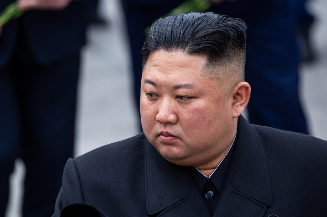 Korea Północna zaprzecza, że sprzedała broń Grupie Wagnera