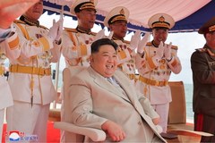 Korea Północna zwodowała okręt podwodny zdolny do ataku jądrowego
