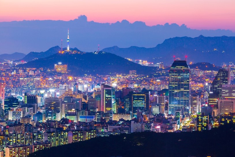 Korea Południowa jest jednym z największych eksporterów, zajmuje w rankingu globalnym szóste miejsce /.