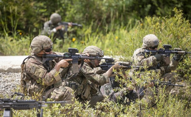 Korea Południowa może wysłać na Ukrainę broń albo personel wojskowy