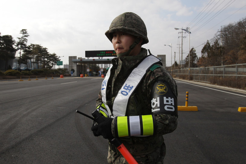 Korea Południowa obawia się prowokacji ze strony Północy /Getty Images