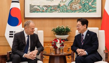 Korea Południowa otworzy się na polską wołowinę. Premier Tusk zapowiedział