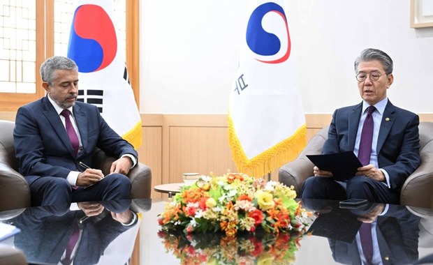 Korea Południowa pilnie wezwała rosyjskiego ambasadora