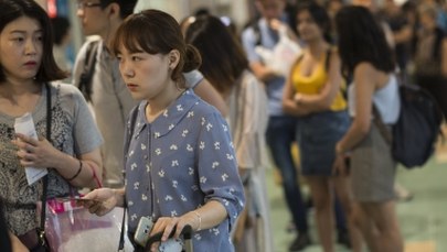 Korea Południowa: Prom uderzył w skały. Straż przybrzeżna uratowała blisko 200 osób