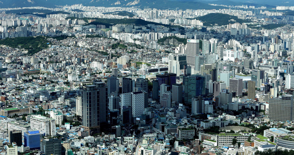 Korea Południowa to wysoko rozwinięty kraj /Chung Sung-Jun /Getty Images
