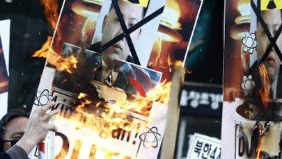 Korea Południowa wznowiła propagandę na granicy z Koreą Północną