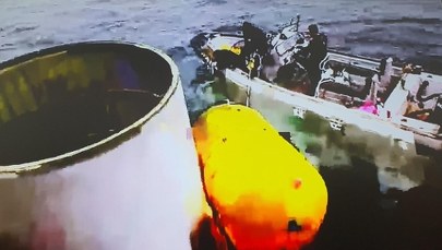 Korea Południowa znalazła szczątki północnokoreańskiego satelity szpiegowskiego
