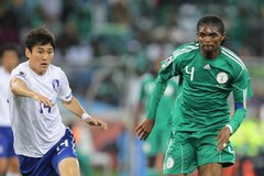 Korea Południowa zremisowała z Nigerią 2:2