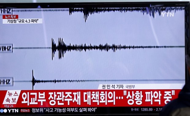 Korea testuje broń i wywołuje wstrząsy. Ekspert: Zbrodnia politycznego zaniechania