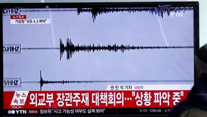 Korea testuje broń i wywołuje wstrząsy. Ekspert: Zbrodnia politycznego zaniechania