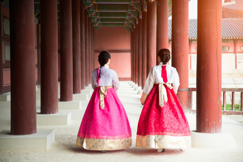 Korea to kraj wciąż mocno osadzony w tradycji